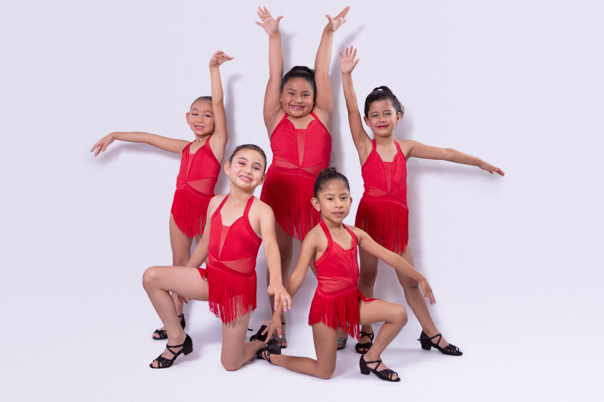 Salsa Hip Hop Ballet Jazz Studio Montebello Kids Dance Classes