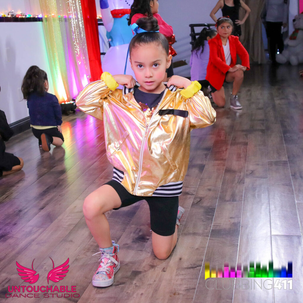 Hip Hop Dancer Kids Dance Classes Untouchable Studio Montebello California