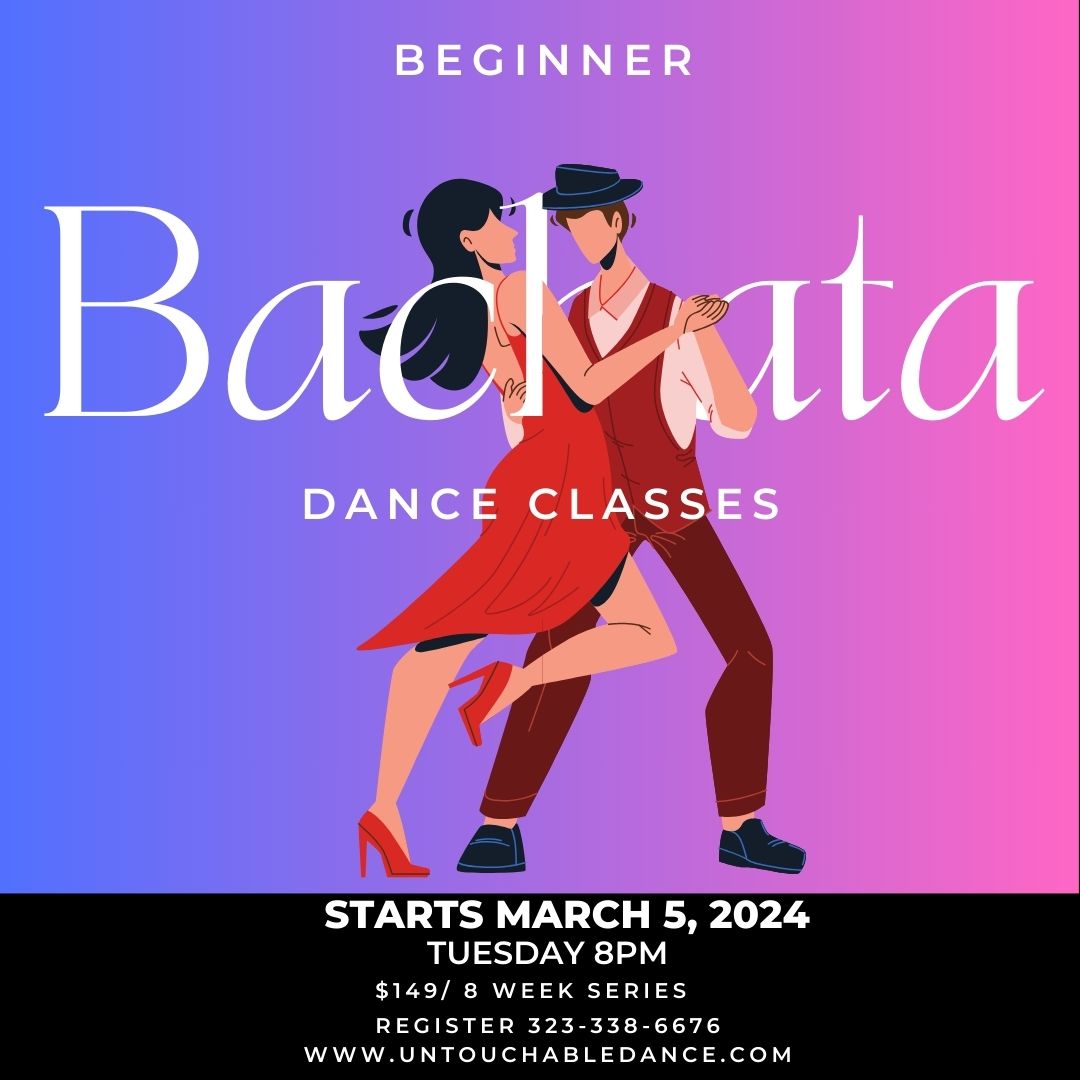 Bachata Dance Classes Montebello 