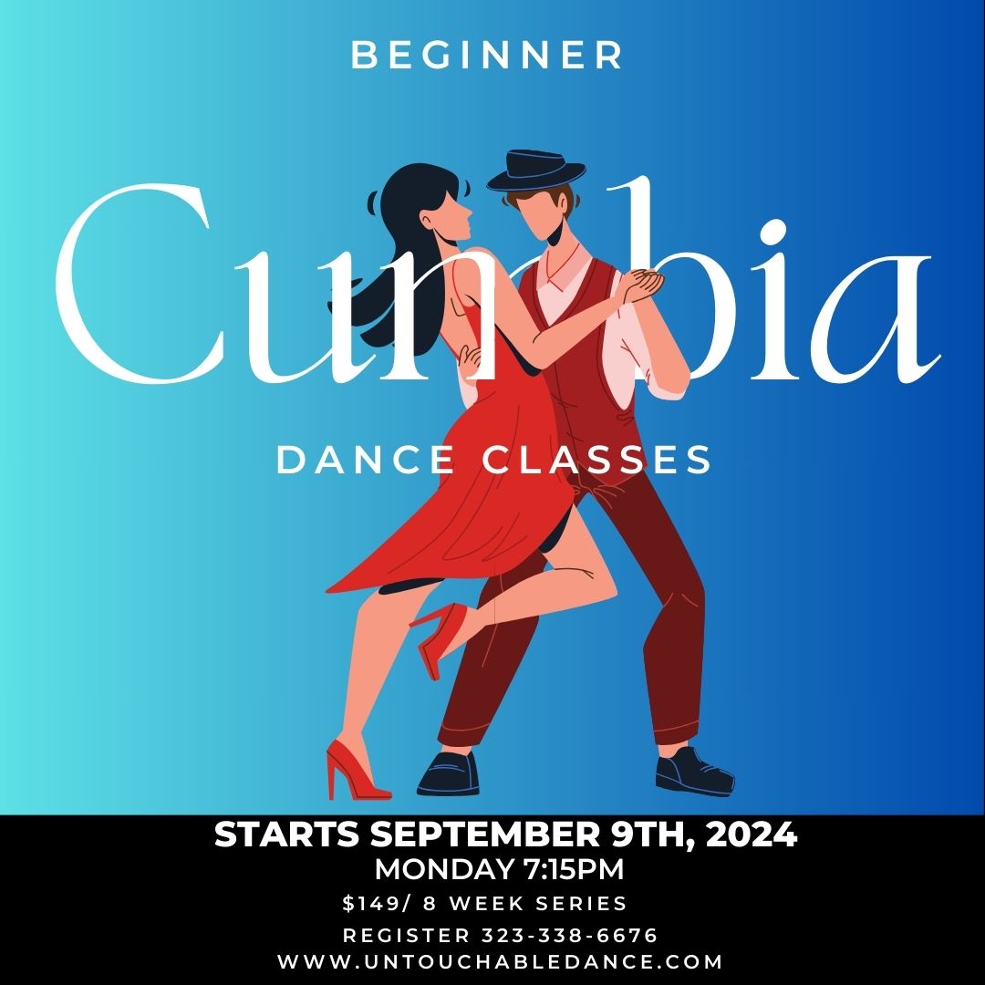 Cumbia Adult Classes Lessons Montebello 