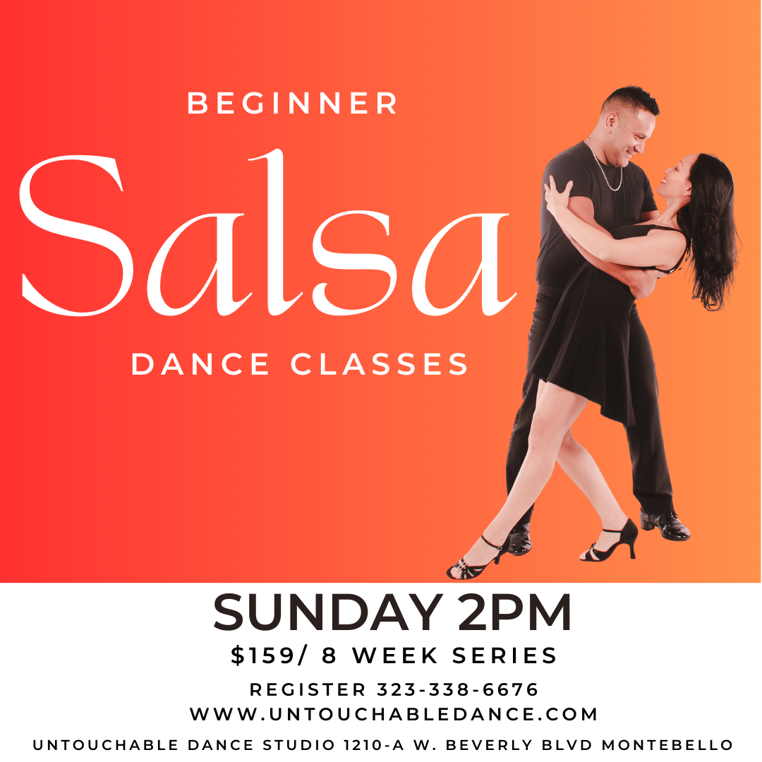 Beginner Salsa