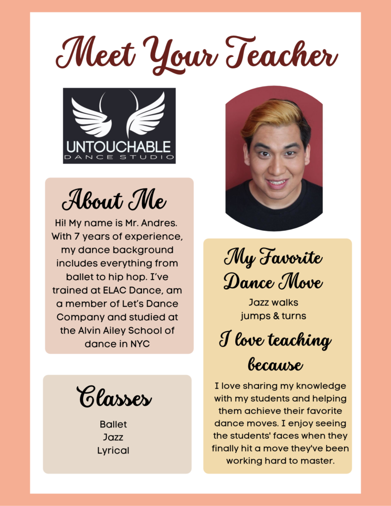 Meet our Teachers