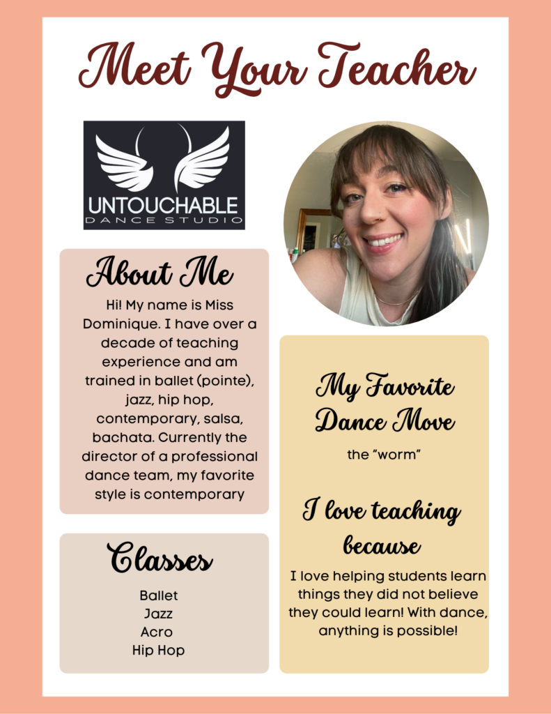 Meet our Teachers