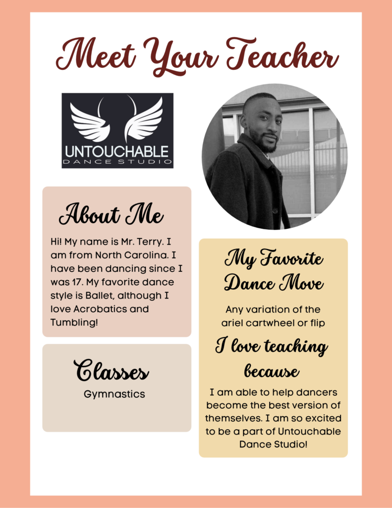 Meet our Teachers